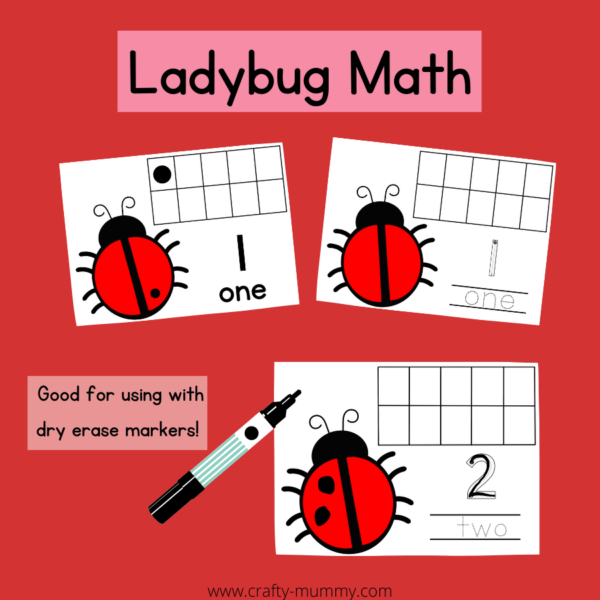 Ladybug Math - Image 3